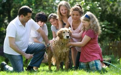 Pets: A Multitude of Benefits for Children