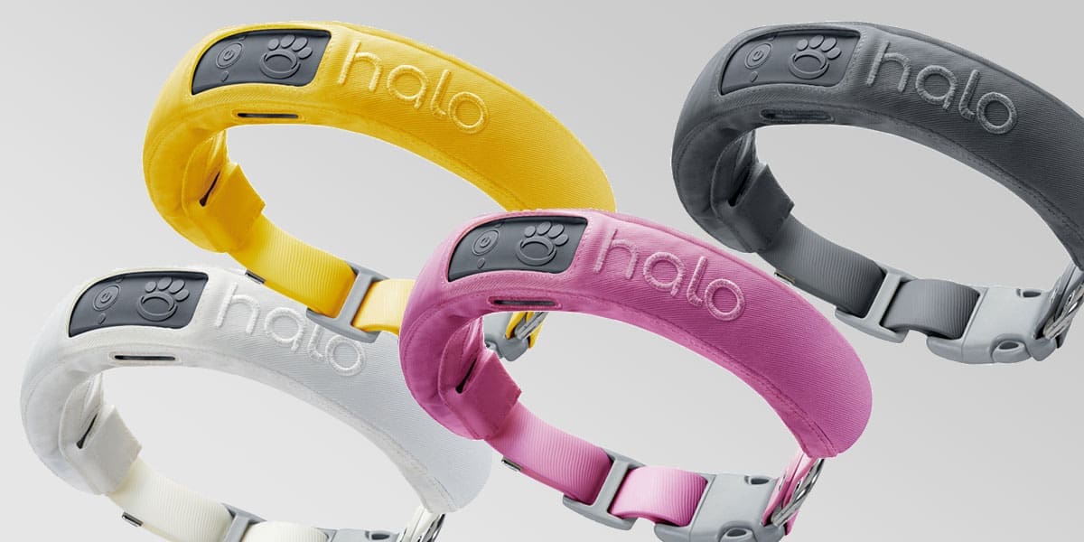 Halo Collar 3 – GPS Dog Fence Halo Collar 3 - GPS Dog Fence