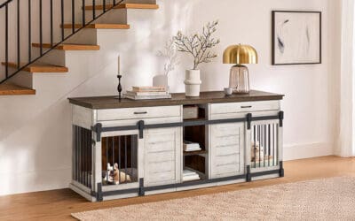 XL Dog Crate Furniture Review: Is It Worth It