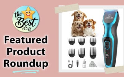 Keep Your Dog Looking Sharp: 5 Grooming Clippers to Try This Spring