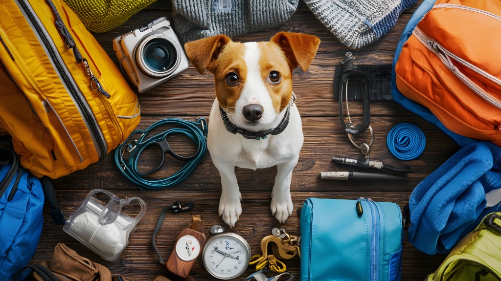 The Best Pet Gear for Your Family Pets