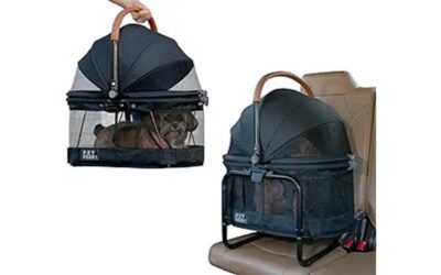 Pet Gear No-Zip View 360 Review