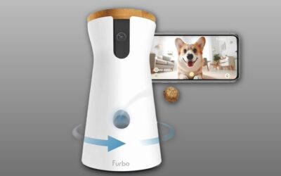 Furbo 360° Dog Camera Review