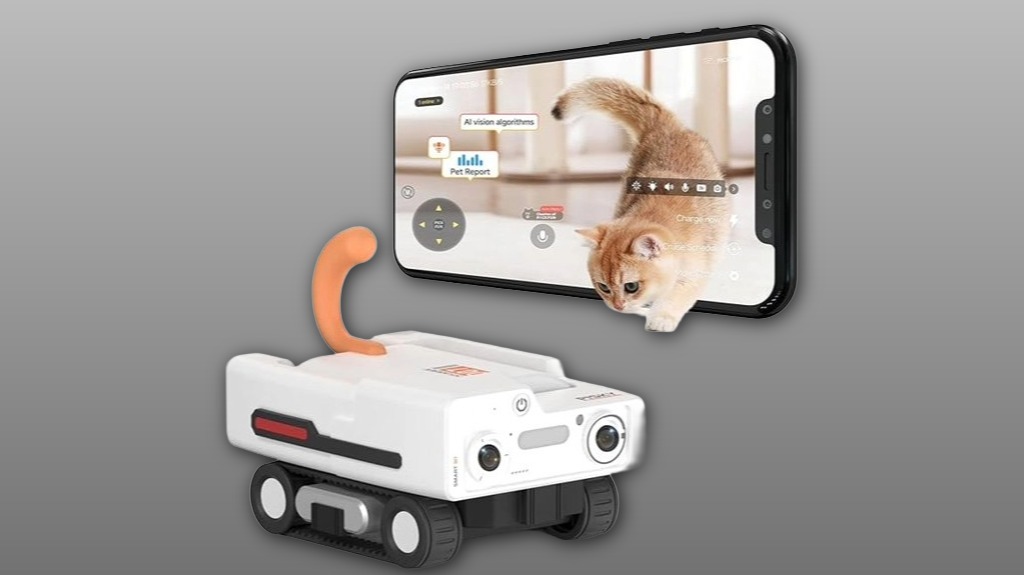 a3 pet robot review a3 pet robot review