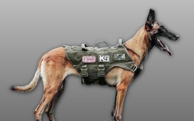 PETAC GEAR Tactical Dog Harness Review