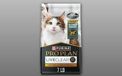 Purina Pro Plan LIVECLEAR Review: Allergen-Reducing Cat Food