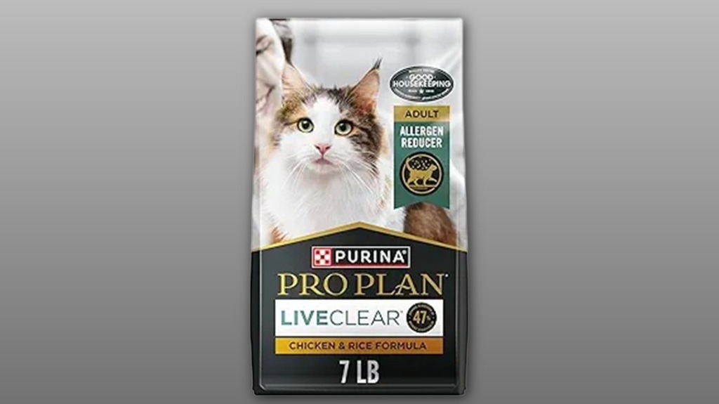 allergen reducing cat food allergen reducing cat food