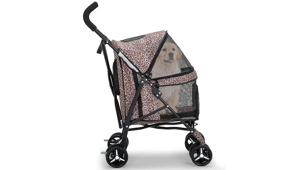 athena 4 wheel pet stroller athena 4 wheel pet stroller