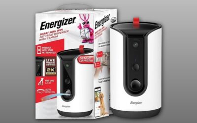 Energizer Smart Pet Treater Review