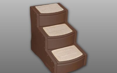 Pet Gear Easy Step III Pet Stairs Review