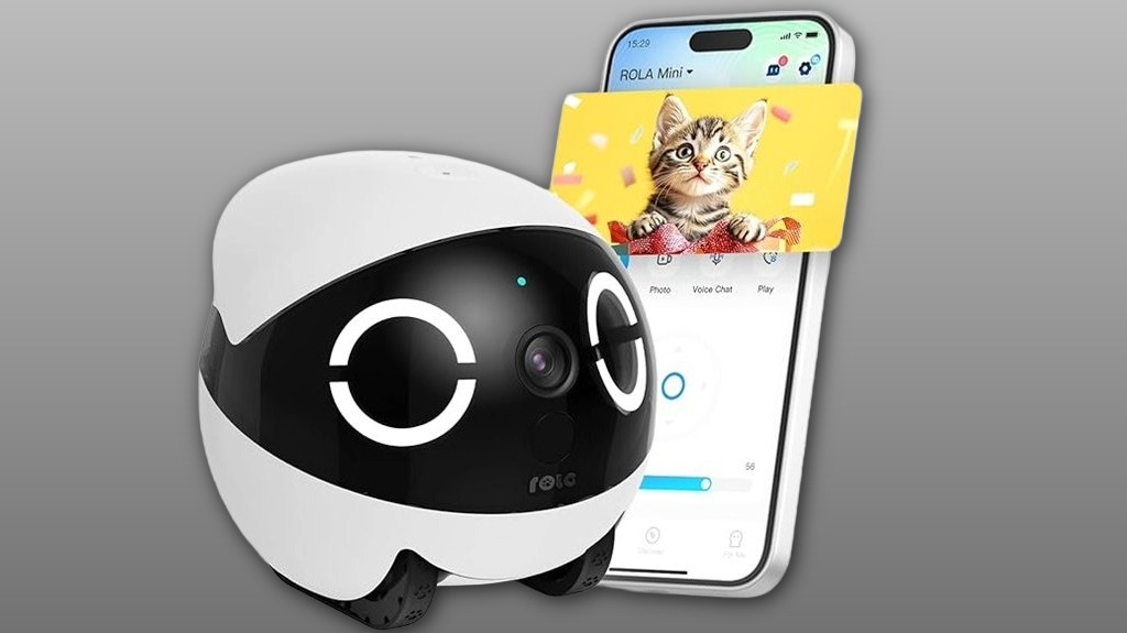 compact family robot review compact family robot review