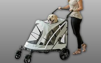 Pet Gear NO-Zip Pet Stroller Review