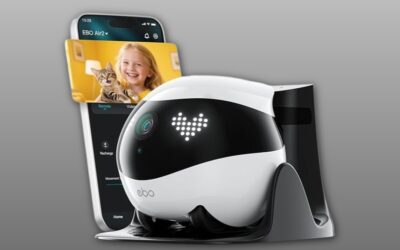 Enabot EBO Air 2 Review