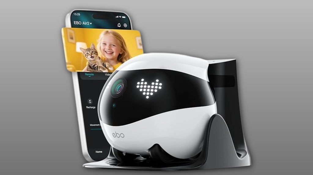 compact voice controlled home companion compact voice controlled home companion