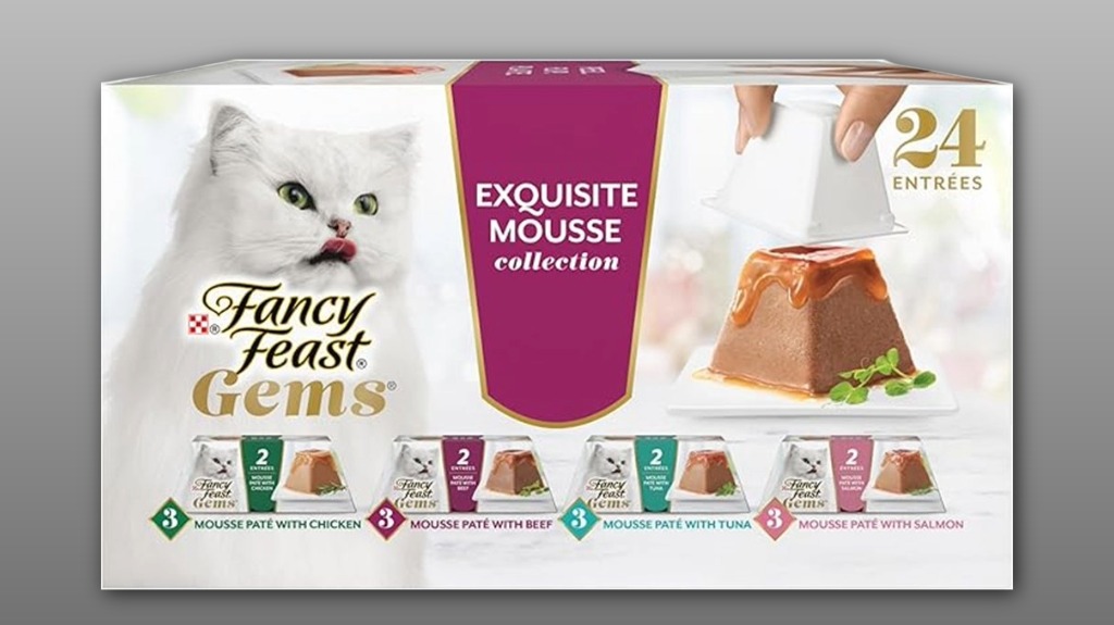 creamy gourmet mousse cat food creamy gourmet mousse cat food