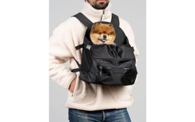 Dog Backpack Carrier for Small Dogs & Friends Review