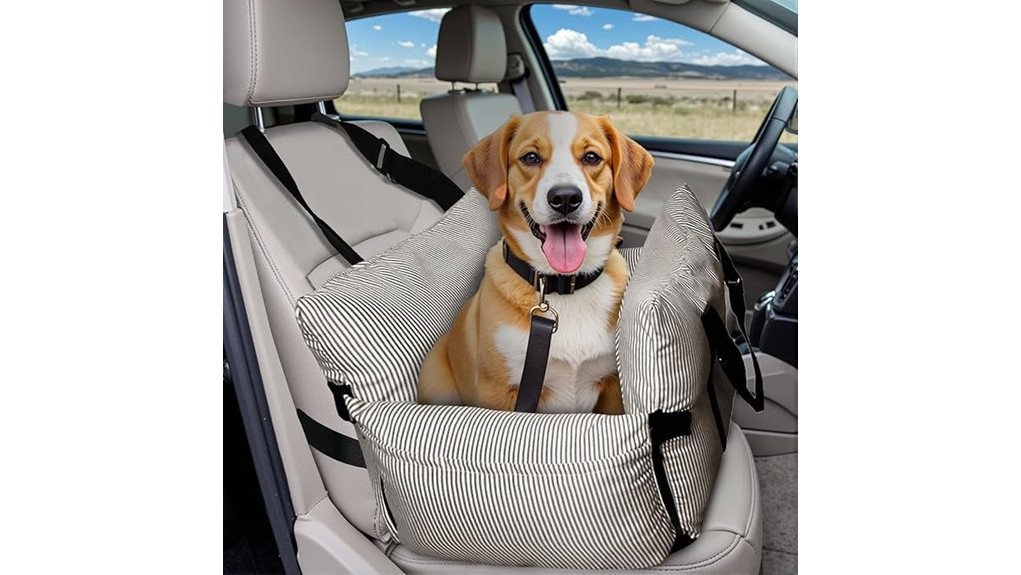 dog car seat review