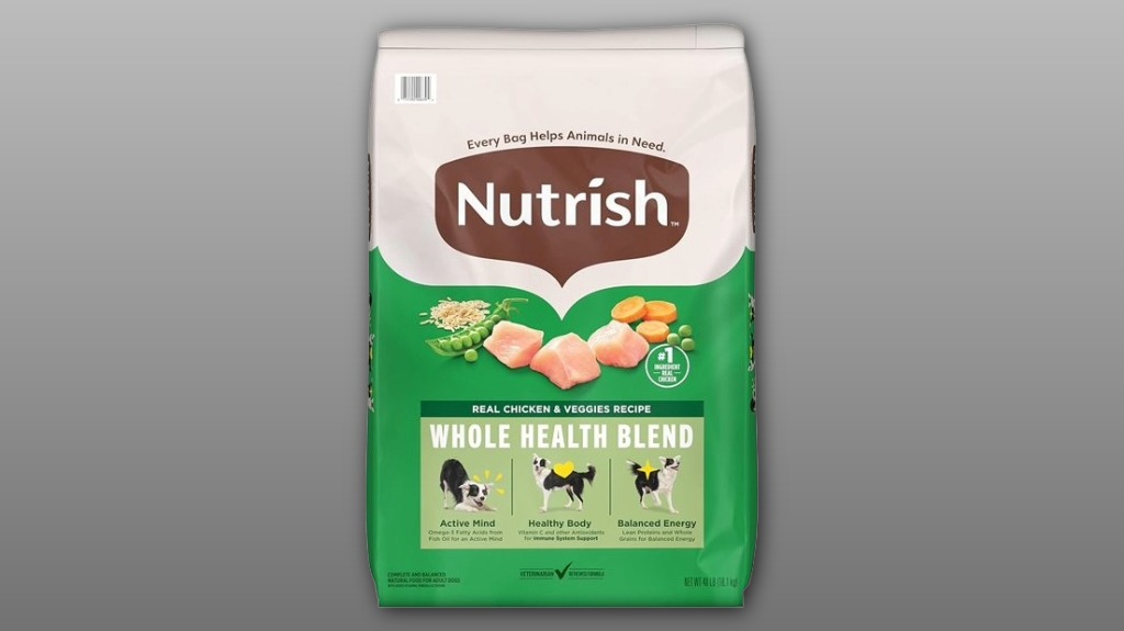 dry chicken with veggies