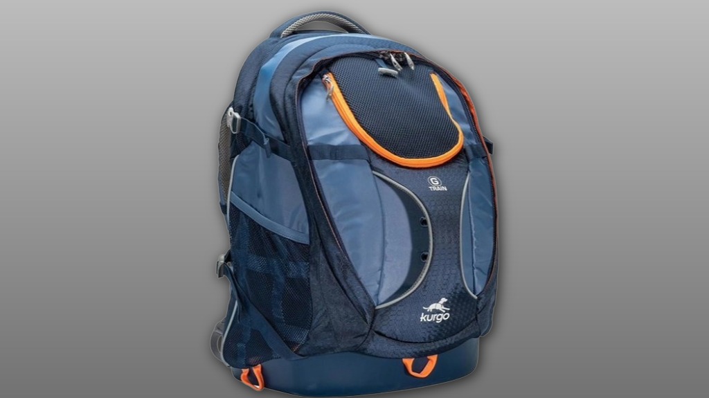 durable padded canine travel pack durable padded canine travel pack