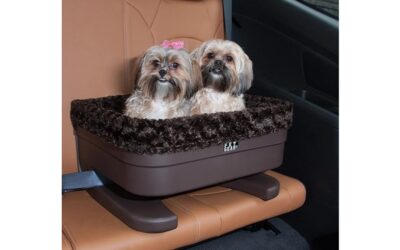 Pet Gear Booster Seat for Dogs/Cats Review