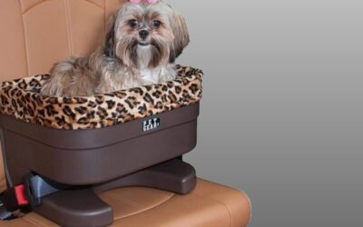 Pet Gear Booster Seat for Dogs/Cats Review