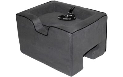 Pet Gear Lookout Booster Car Seat Review