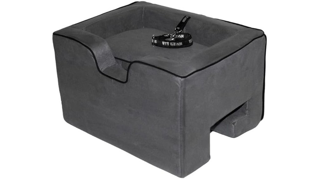 elevated safe car booster elevated safe car booster