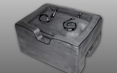 Pet Gear Lookout Booster Car Seat Review