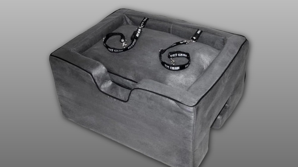 elevated secure pet carseat elevated secure pet carseat