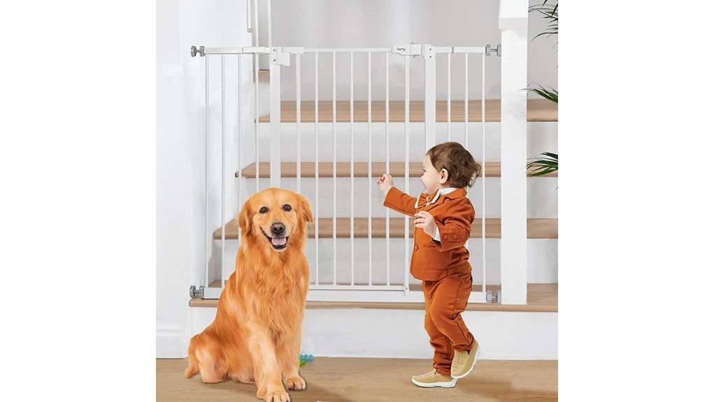 extra tall 36 inch baby gate