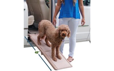 Pet Gear SupertraX Ramps for Dogs and Cats Review