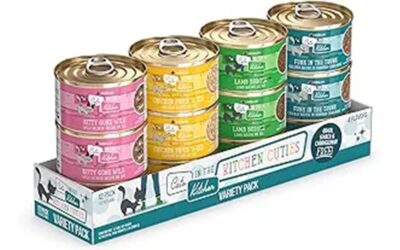 Weruva Cats in The Kitchen Review