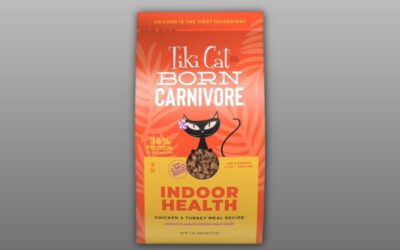 Tiki Cat Born Carnivore Indoor Health Review