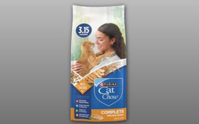 Purina Cat Chow Complete High Protein Review