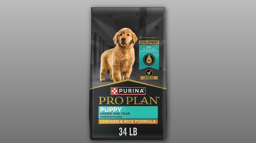 high protein shredded chicken puppy