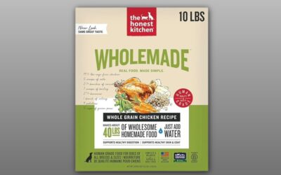 The Honest Kitchen Wholemade™ Dehydrated Chicken 10 Lb Review