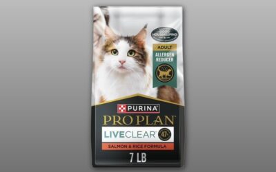 Purina Pro Plan LIVECLEAR Salmon and Rice Formula Review