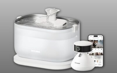 PETLIBRO AI Pet Camera Bundle Review