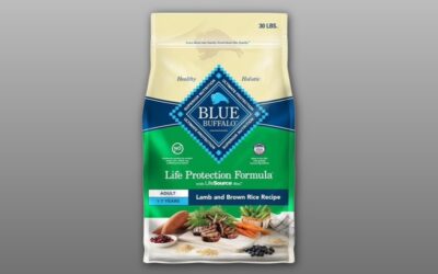 Blue Buffalo Life Protection Formula Lamb & Brown Rice Review