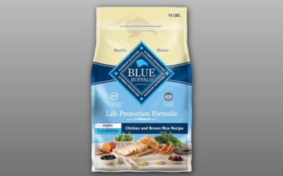 Blue Buffalo Life Protection Formula Puppy Dry Dog Food Review