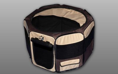 Pet Gear Travel Lite Portable Play Pen Review