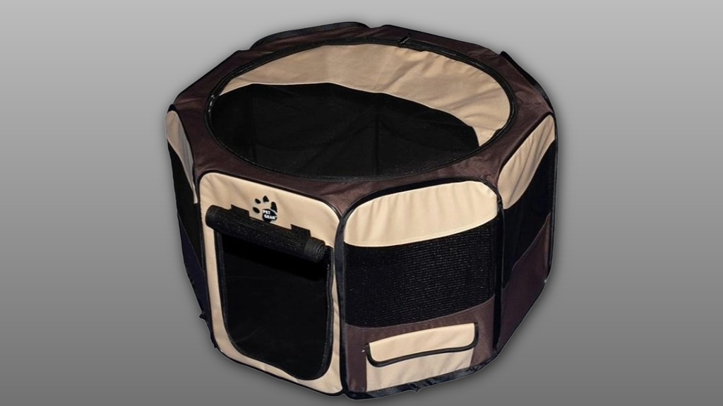 lightweight portable pet playpen