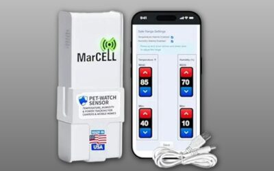 Marcell Pet Watch Bundle (Verizon) Review