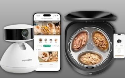 PETLIBRO AI Multi-Pet Recognition Camera + Feeder Review