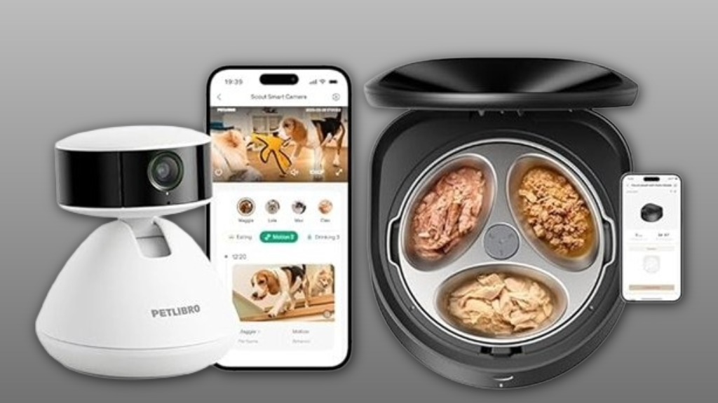 multi pet ai feeder camera multi pet ai feeder camera