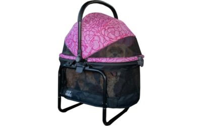 Pet Gear No-Zip View 360 Pet Carrier & Car Seat Review