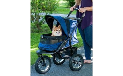 Pet Gear No-Zip Jogger Pet Stroller for Cats/Dogs Review