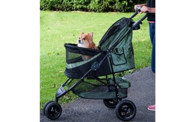 Pet Gear No-Zip Special Edition Stroller Review
