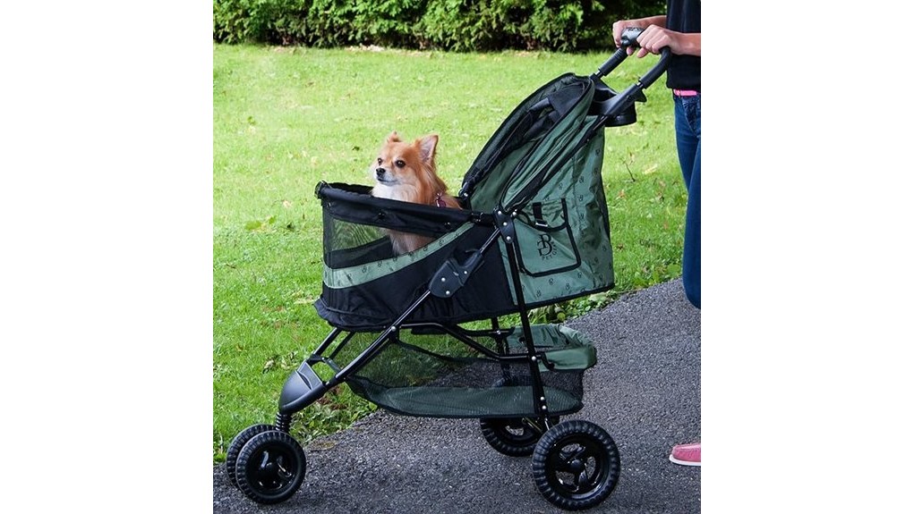 no zip special edition stroller