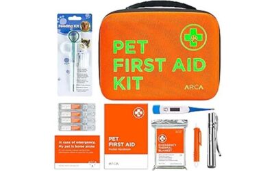 Cat & Dog First Aid Kit Review